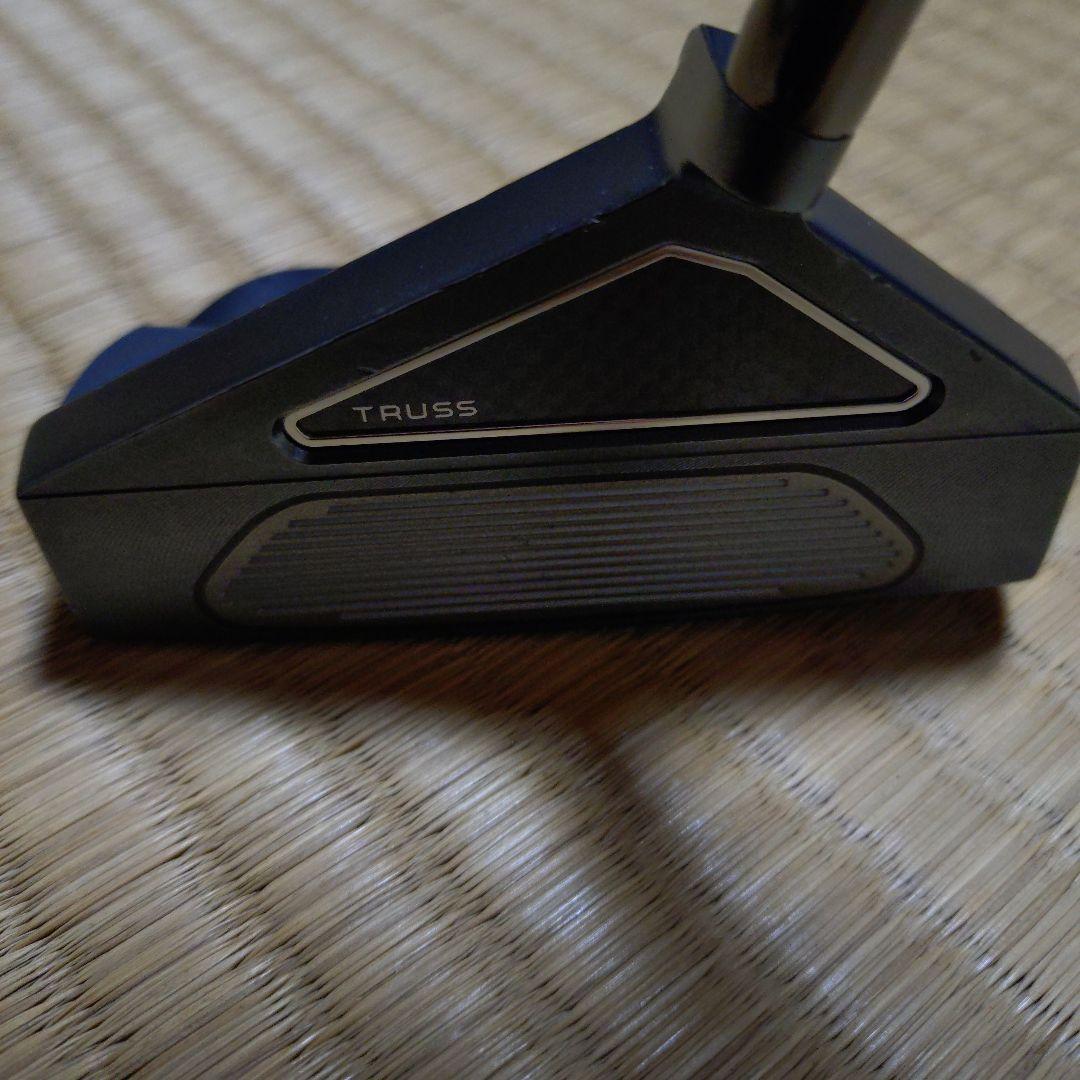 TaylorMade TP-M4TC TRUSS パター