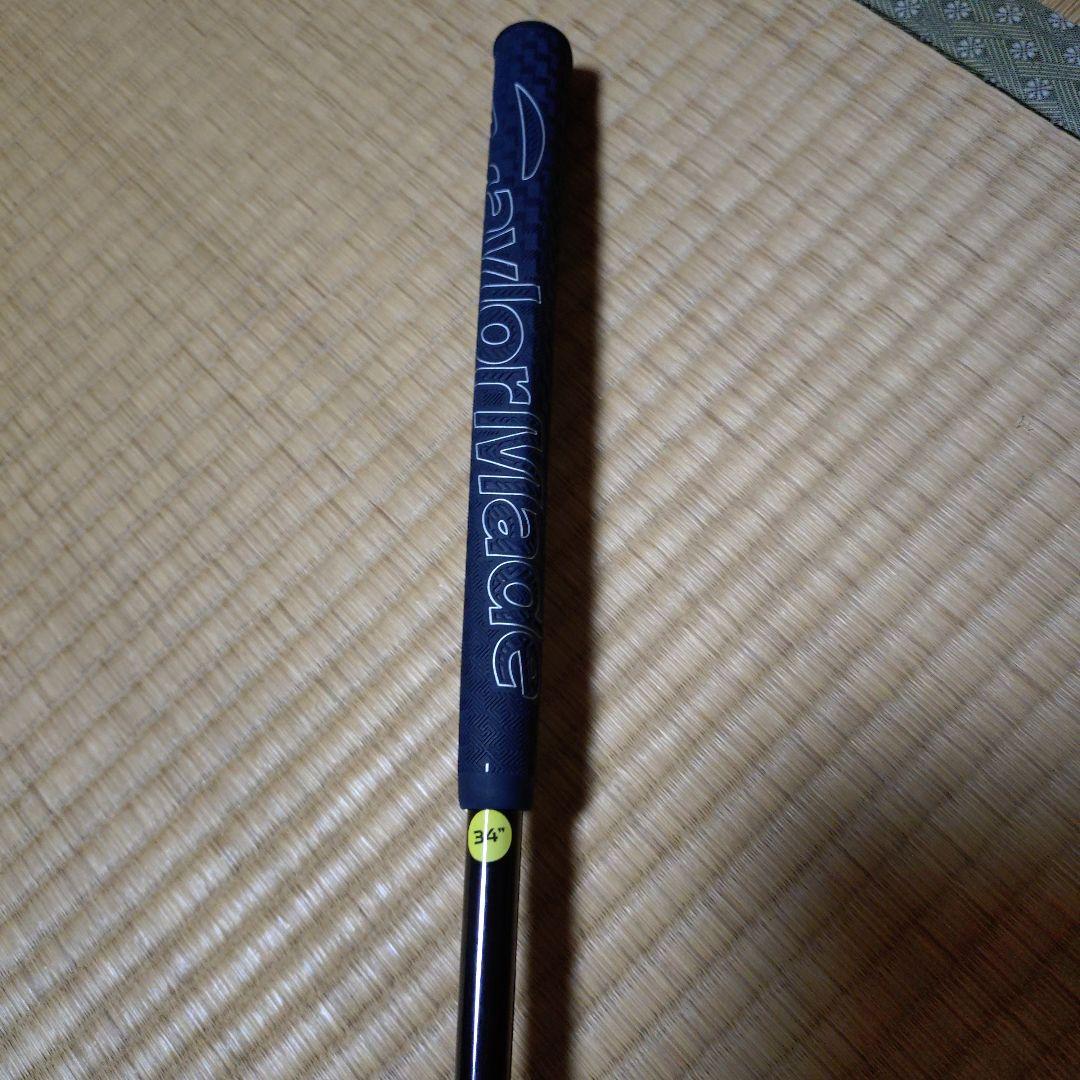 TaylorMade TP-M4TC TRUSS パター