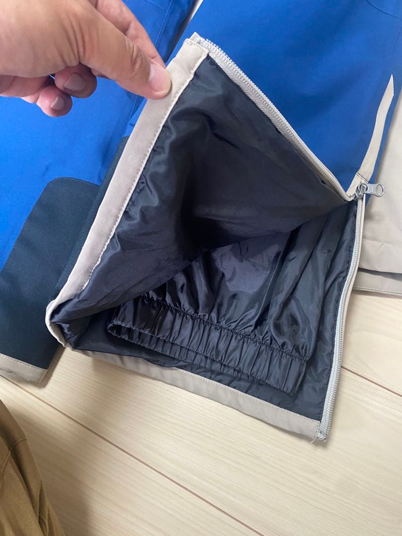 22-23 ロシニョール　アスリートプロジャケット【上下スキーウェアセット】