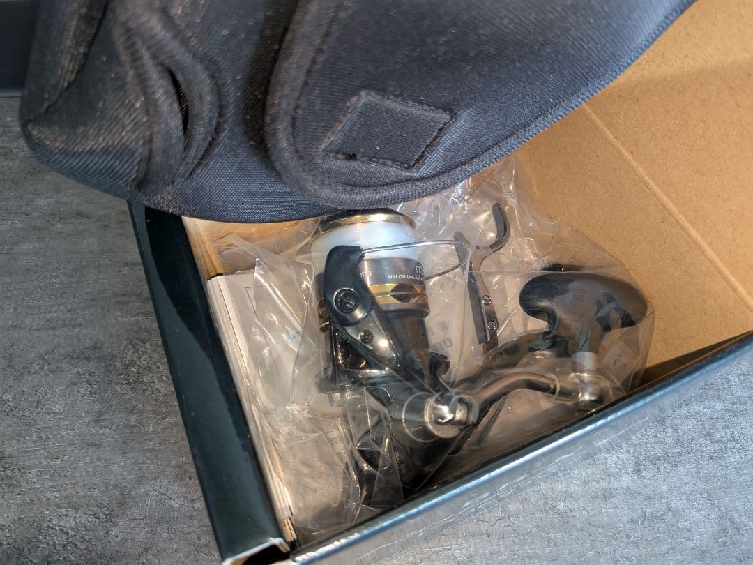 SHIMANO BB-X Rinkai SP 1700DXG 新品