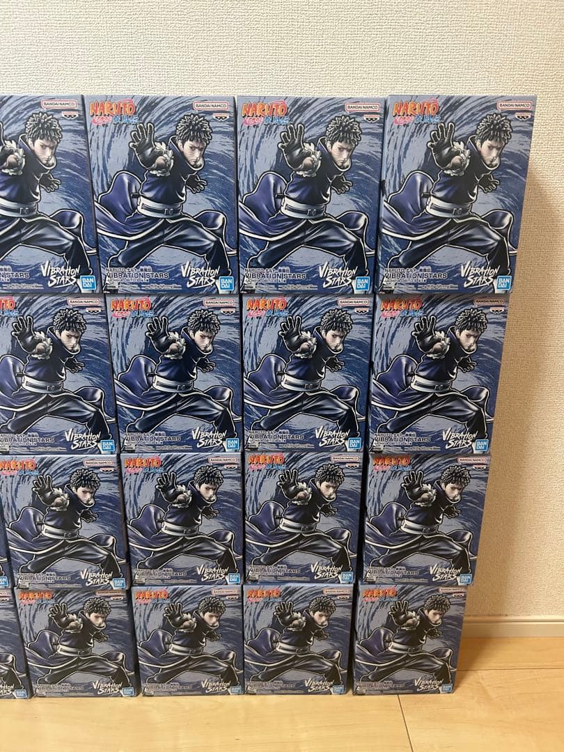 ナルト疾風伝VIBRATION STARSフィギュア うちはオビトまとめ売り