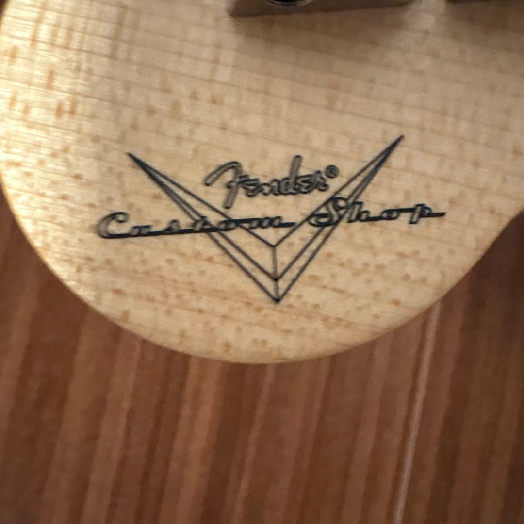 【激レア】FENDER TeamBuiltCustom Stratocaster