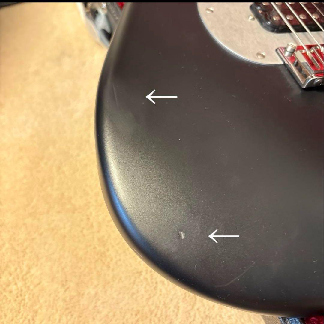 【激レア】FENDER TeamBuiltCustom Stratocaster