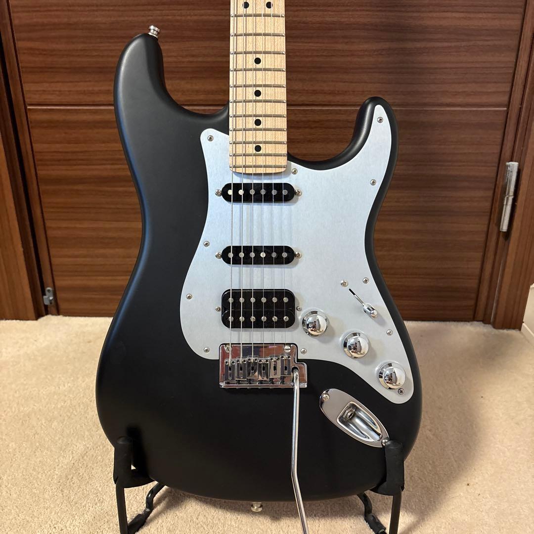 【激レア】FENDER TeamBuiltCustom Stratocaster