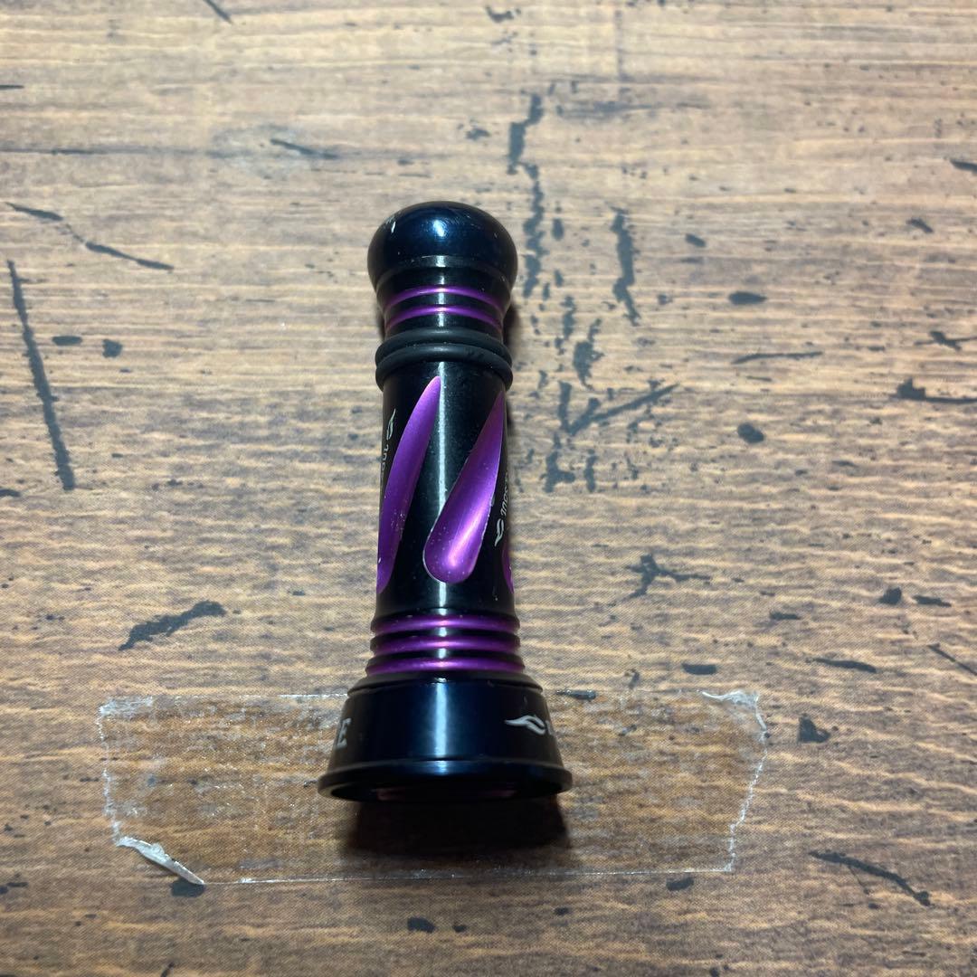 入手困難　リブレ　リールバランサー　希少ブラックソウル　パープル　人気色