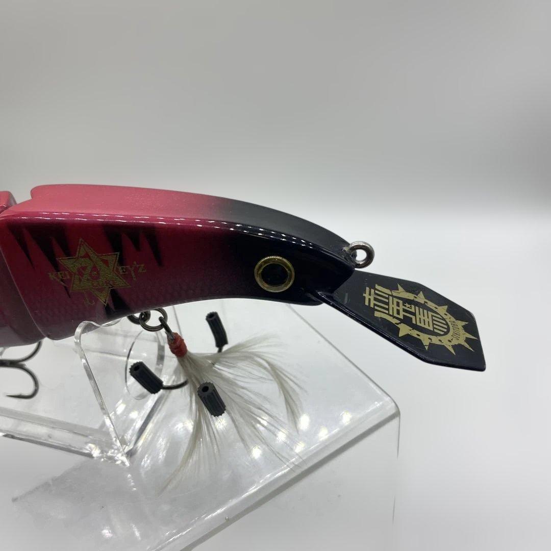 KEIZEY'Z LURE ケイジーズルアー・赤兎馬セキトバ！