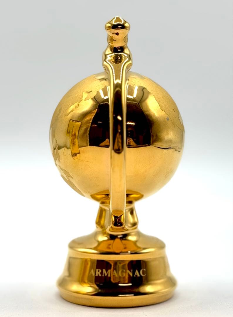 未開栓 JANNEAU ジャノー XO コニャック ミニ 地球儀 14