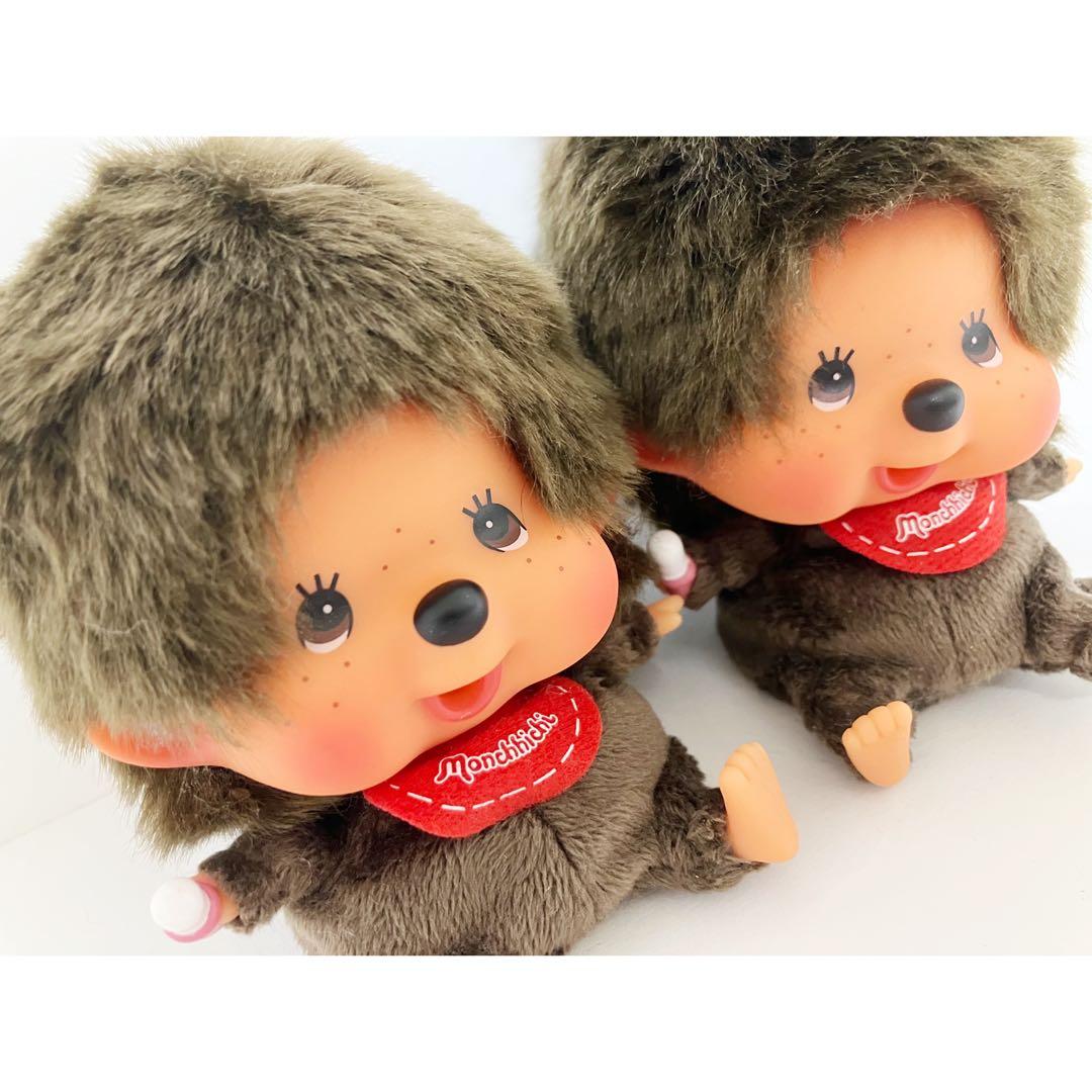 顔でかモンチッチ 男の子 女の子 セキグチ ぬいぐるみ キーホルダー マスコット