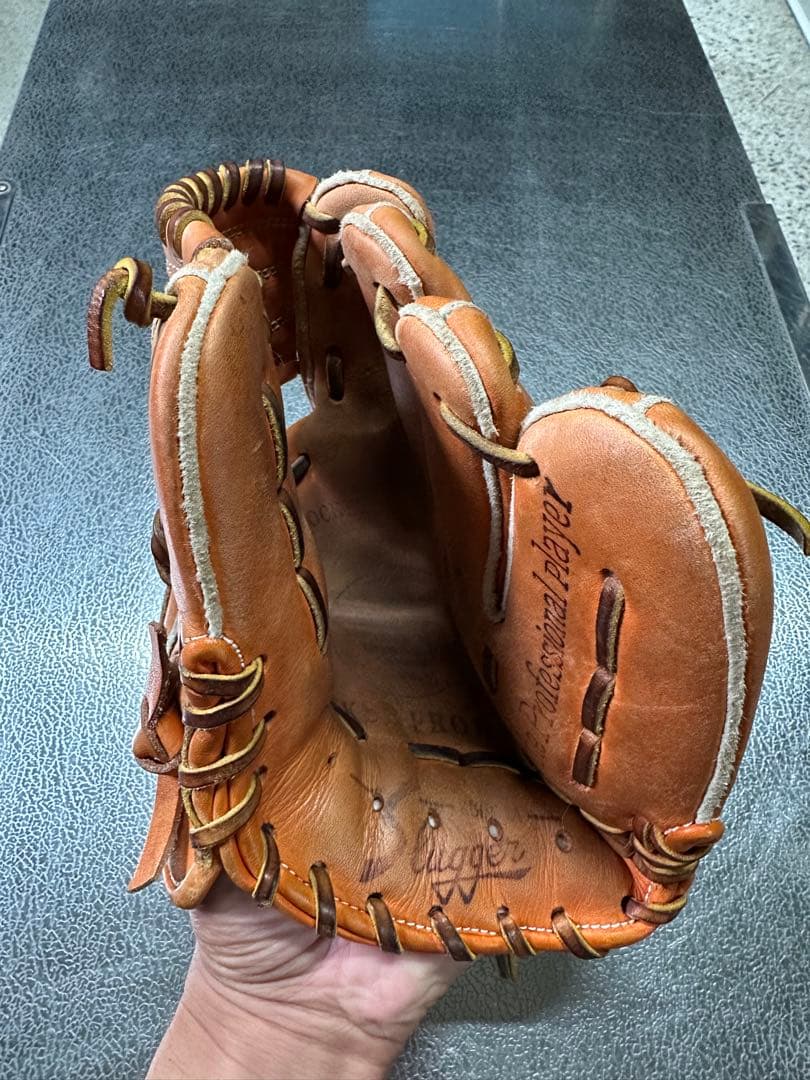 久保田スラッガー　トレーニンググラブ