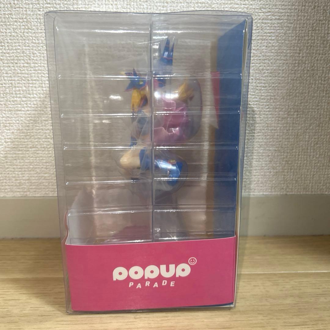 遊戯王 POP UP PARADE ポッパレ ブラック・マジシャン・ガール