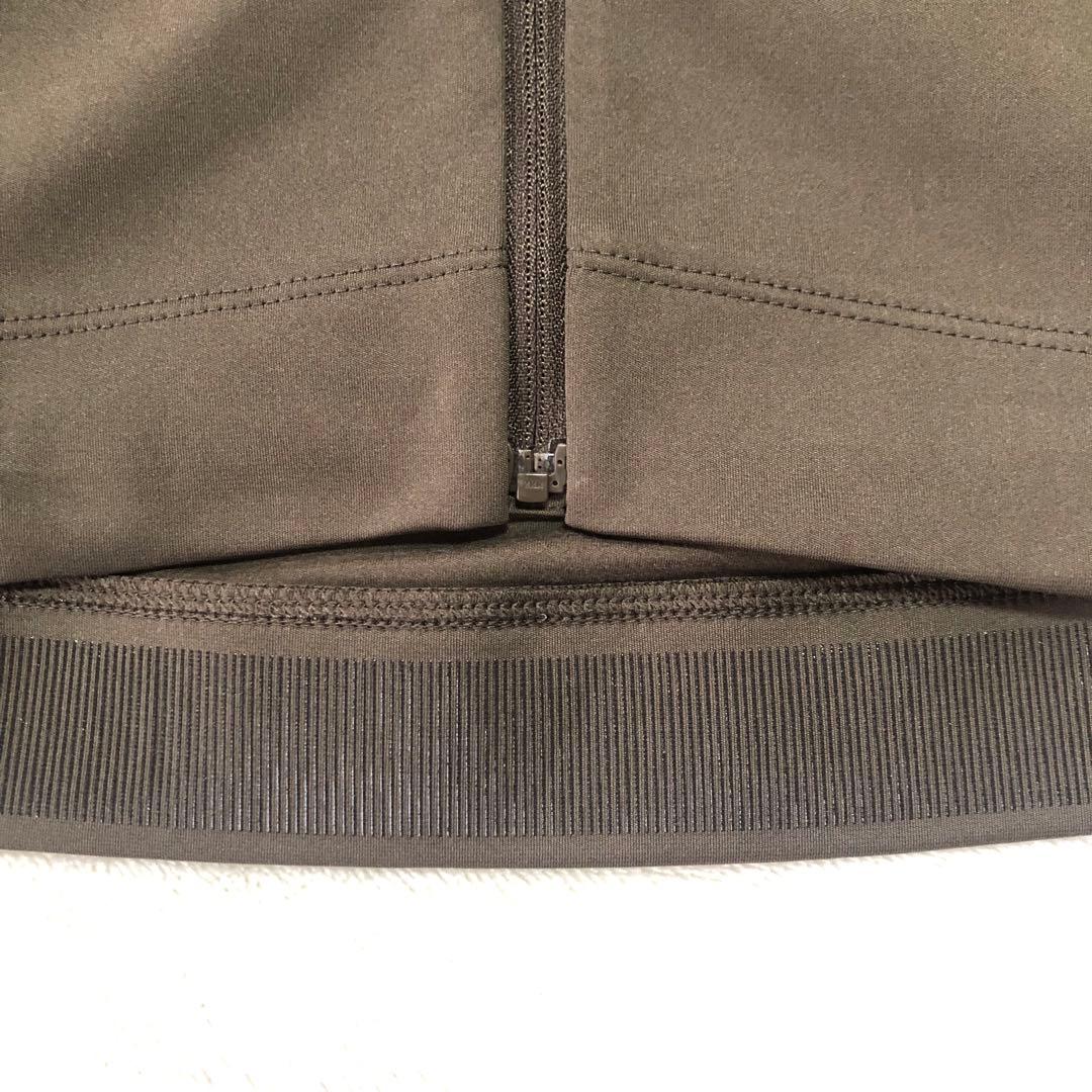 Raphaラファ メンズコアロングスリーブジャージMディープコーヒー 新品未使用