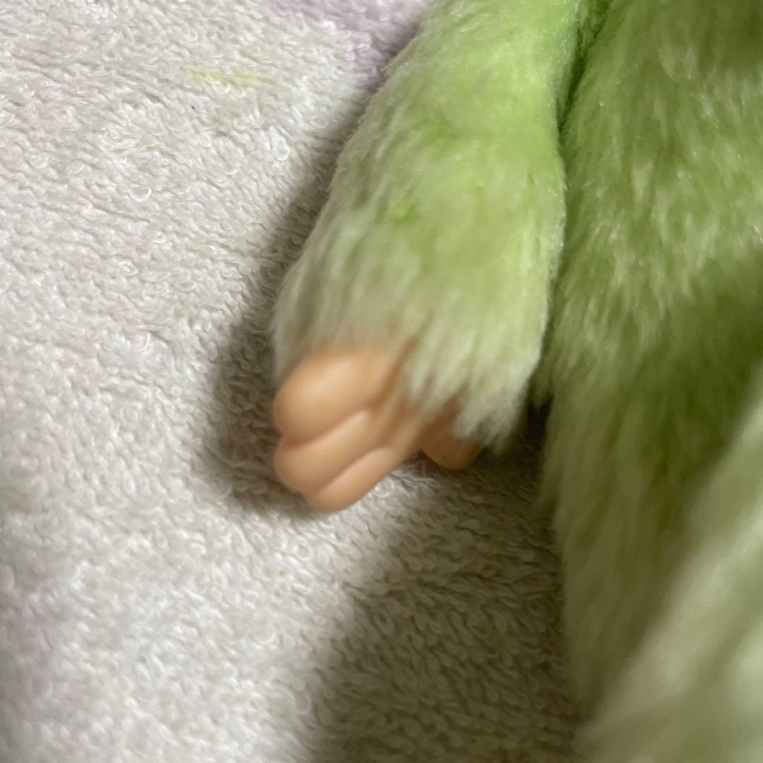 【激レア・限定品】モンチッチ 愛・地球博 コラボぬいぐるみ 2005年 エキスポ