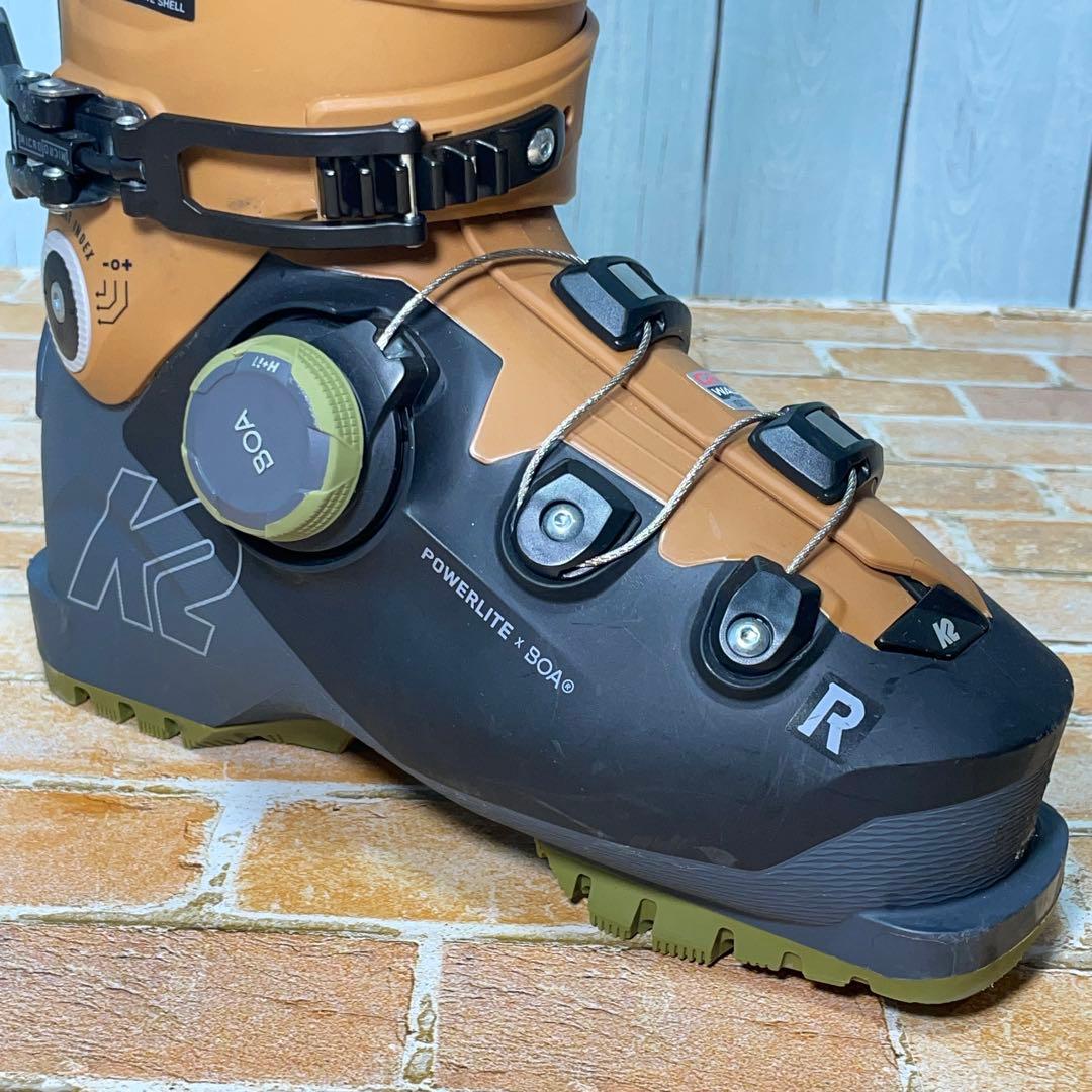K2 ケーツー ブーツ RECON 110 BOA リーコン グリップウォーク