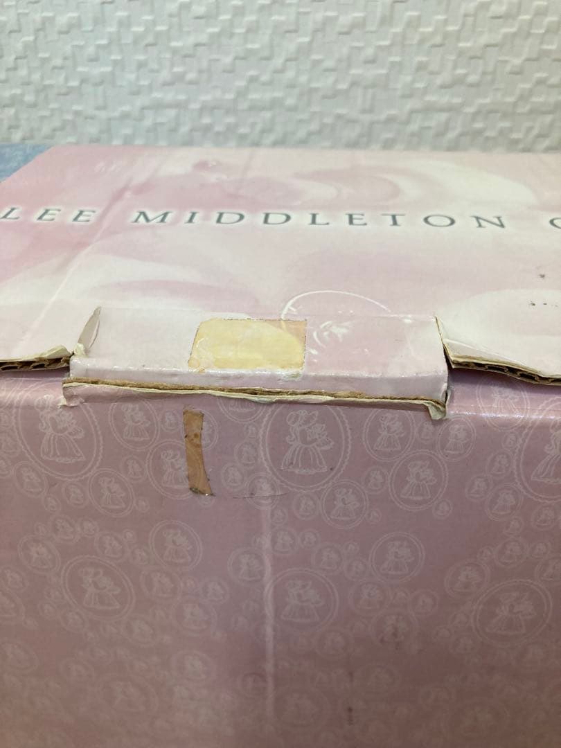 リー ミドルトン オリジナルドール テディベア クマ ぬいぐるみ