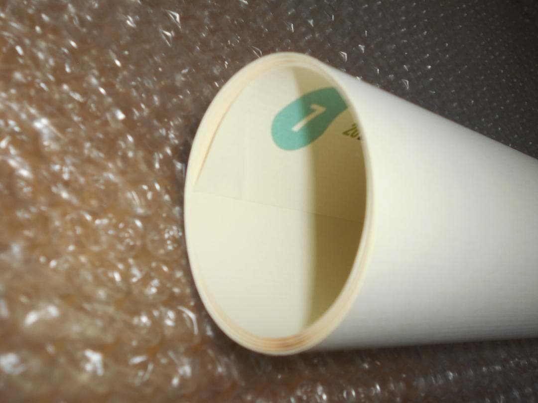 未使用　箱付　逮捕しちゃうぞ 1997 ポスターカレンダー　ウィークリー用付