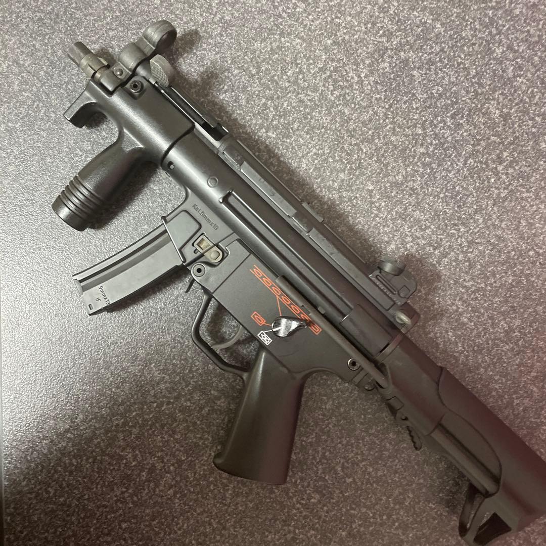 けいちゃん様用 東京マルイ 電動ガン MP5KA4 PDW