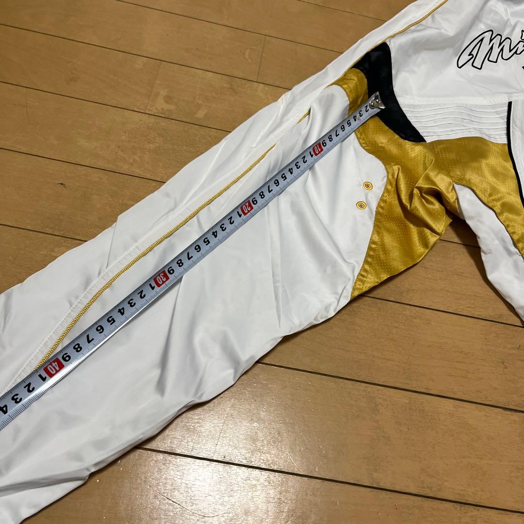 【未使用】ミズノプロ　ウィンドブレーカー　上下　セットアップ