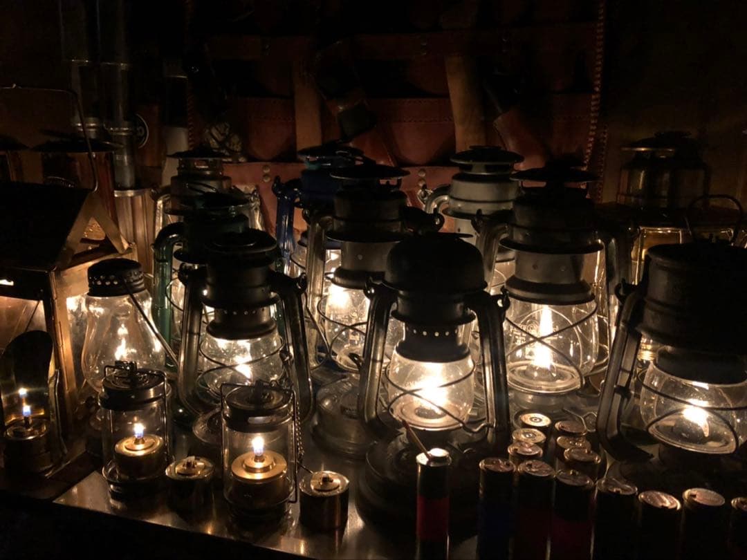 天宝灯志　テポトーシ