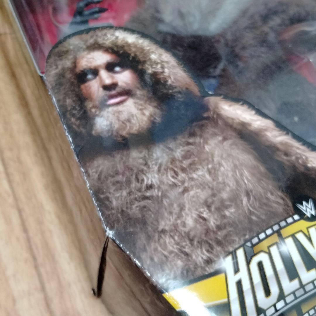 アンドレザジャイアント ビッグフット アクションフィギュア