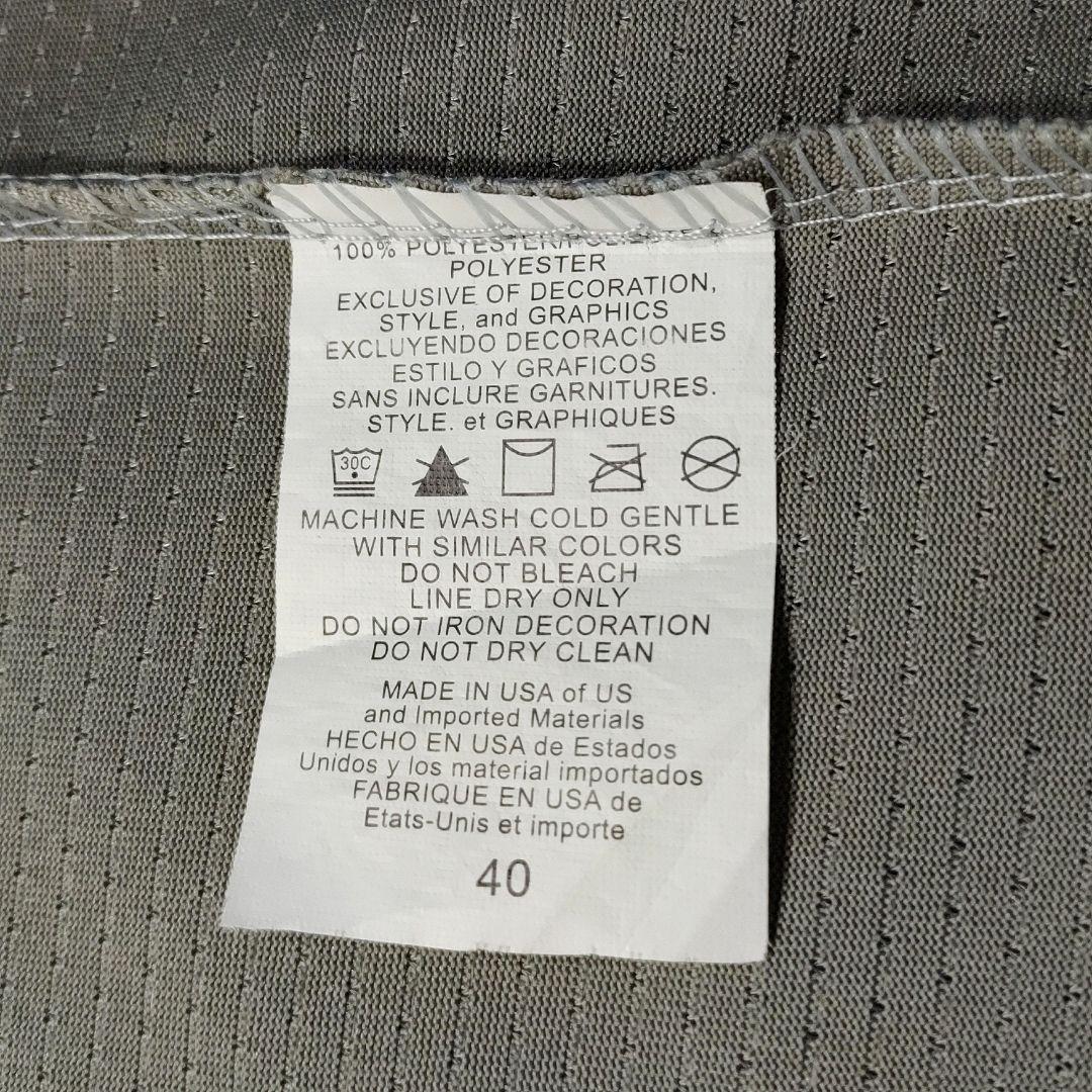 Majestic ワシントン ナショナルズ オーセンティック ベースボールシャツ