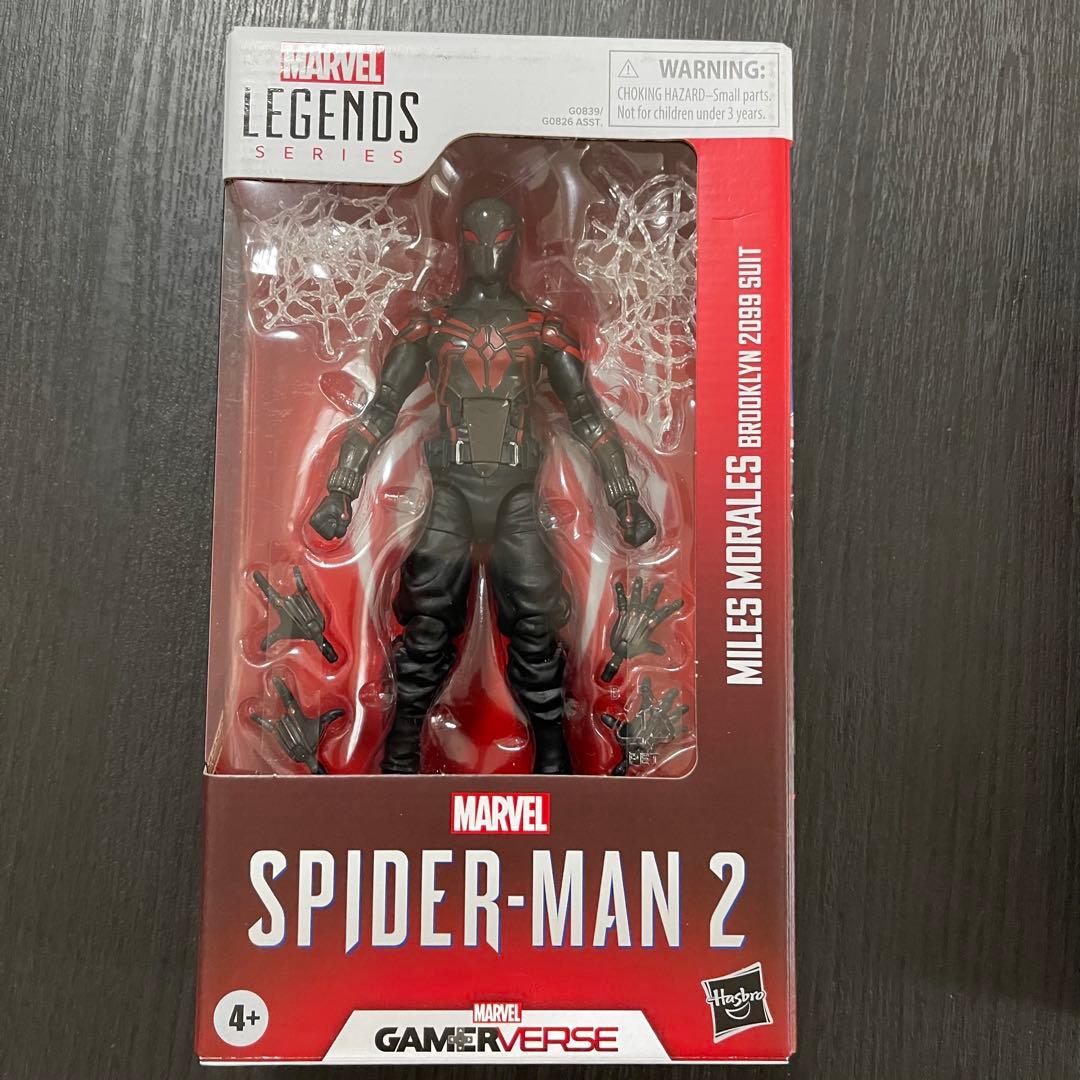 マーベルレジェンド ゲーマーバース 3体セット