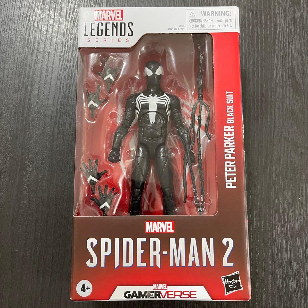 マーベルレジェンド ゲーマーバース 3体セット