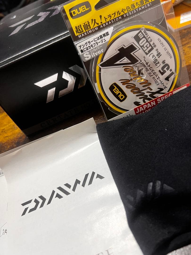 リール 16CERTATE HD3500H