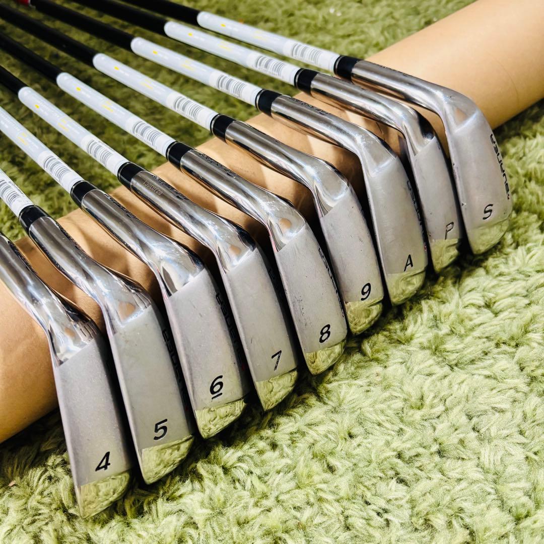 テーラーメイド バーナー スーパーファスト　メンズゴルフクラブ　フルセット