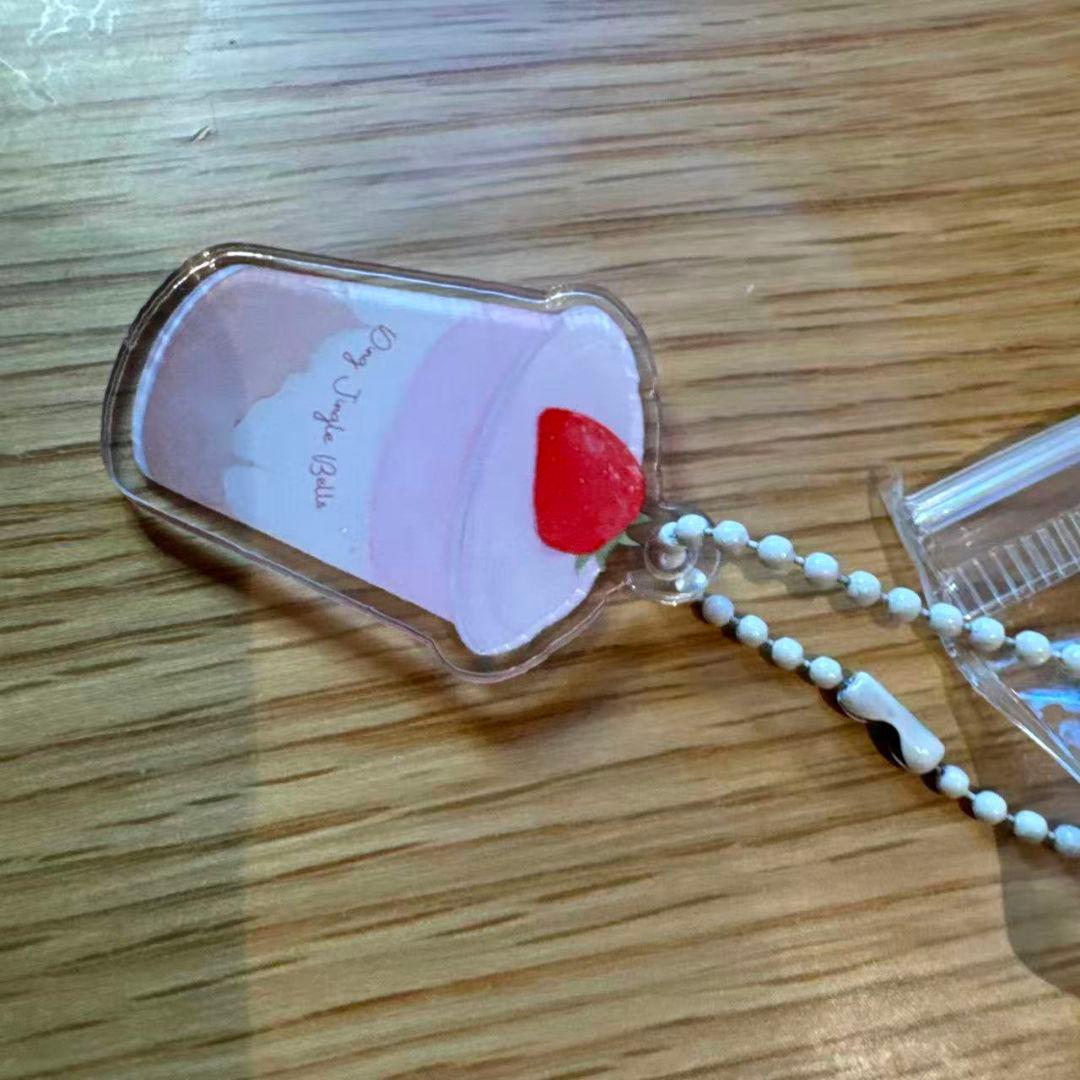 Ding jingle bells スクイーズ　トースト