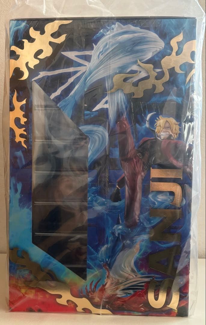 Portrait.Of.Pirates K×MAXIMUM サンジ　メガハウス