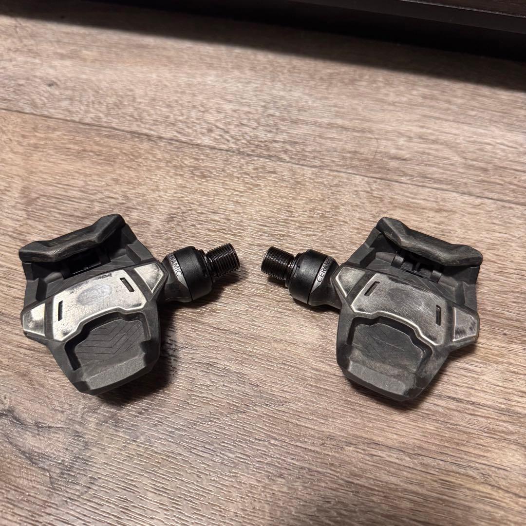 【クリート付】新型Look KeoBladeCarbon Ceramic ルック