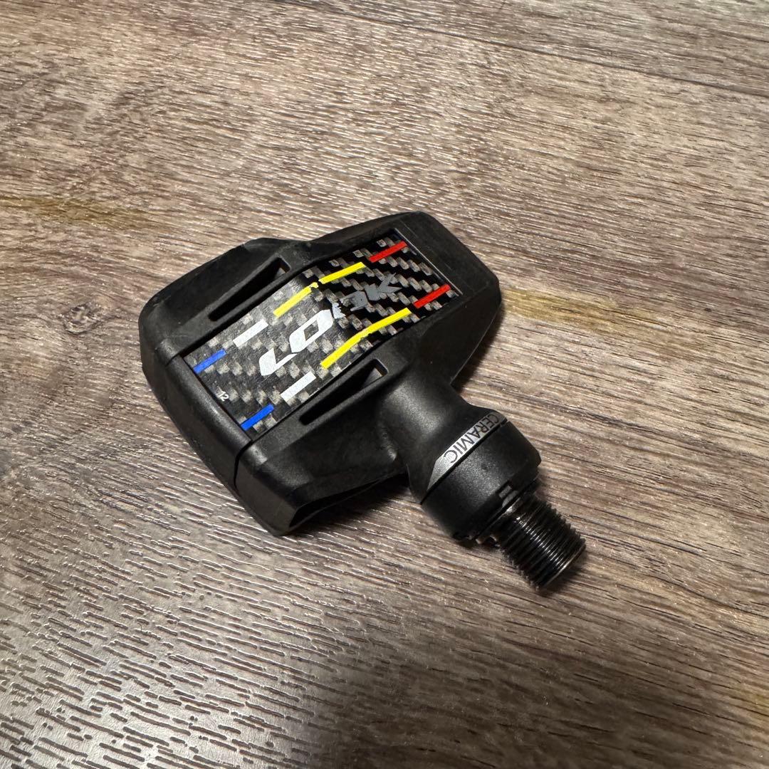 【クリート付】新型Look KeoBladeCarbon Ceramic ルック