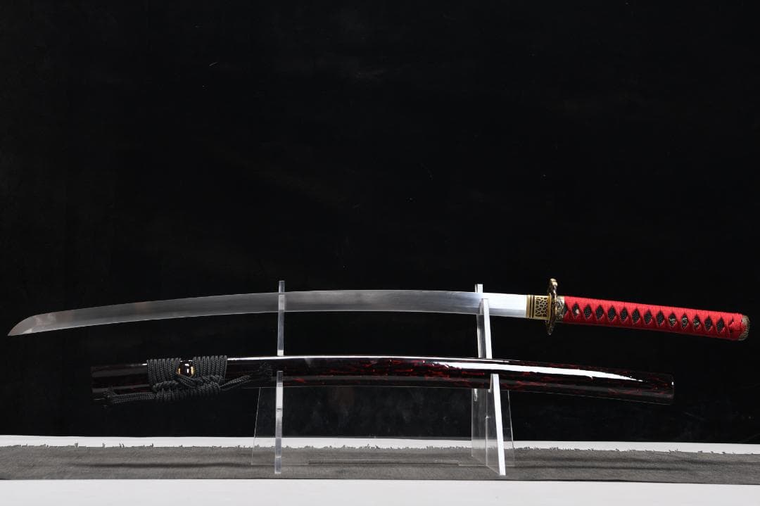 小青龍打刀 日本刀 模造刀 居合刀 武士道 武蔵 鑑賞用 手鍛造打