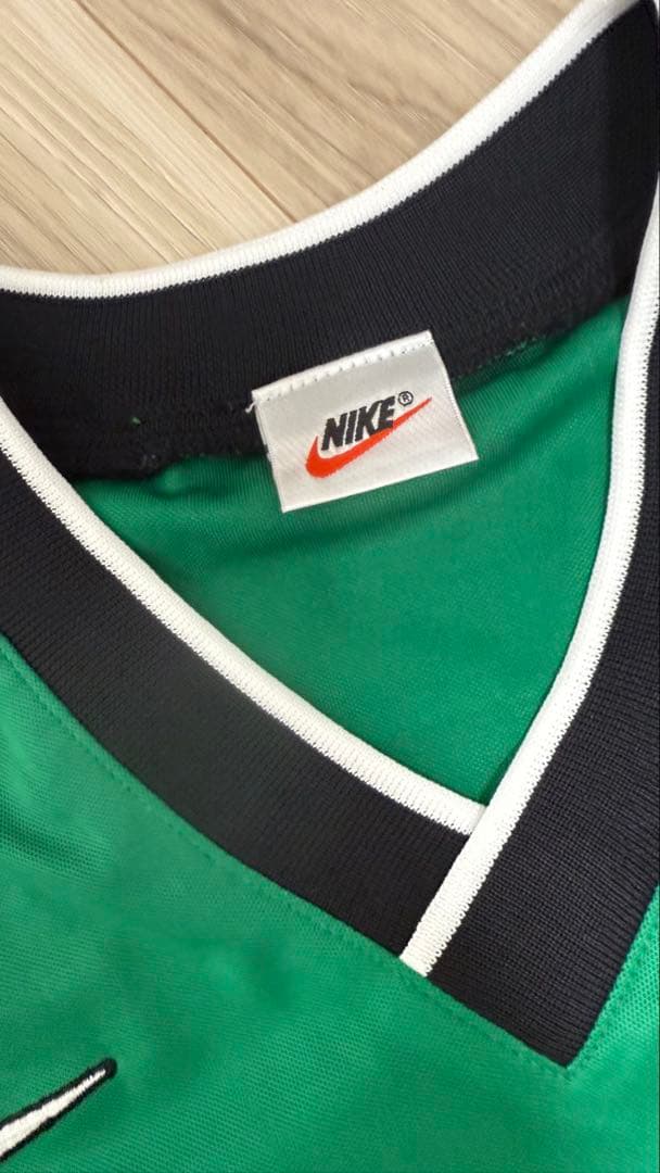 【希少・良品】ヴェルディ川崎ユニフォーム　サイズM 三浦知良