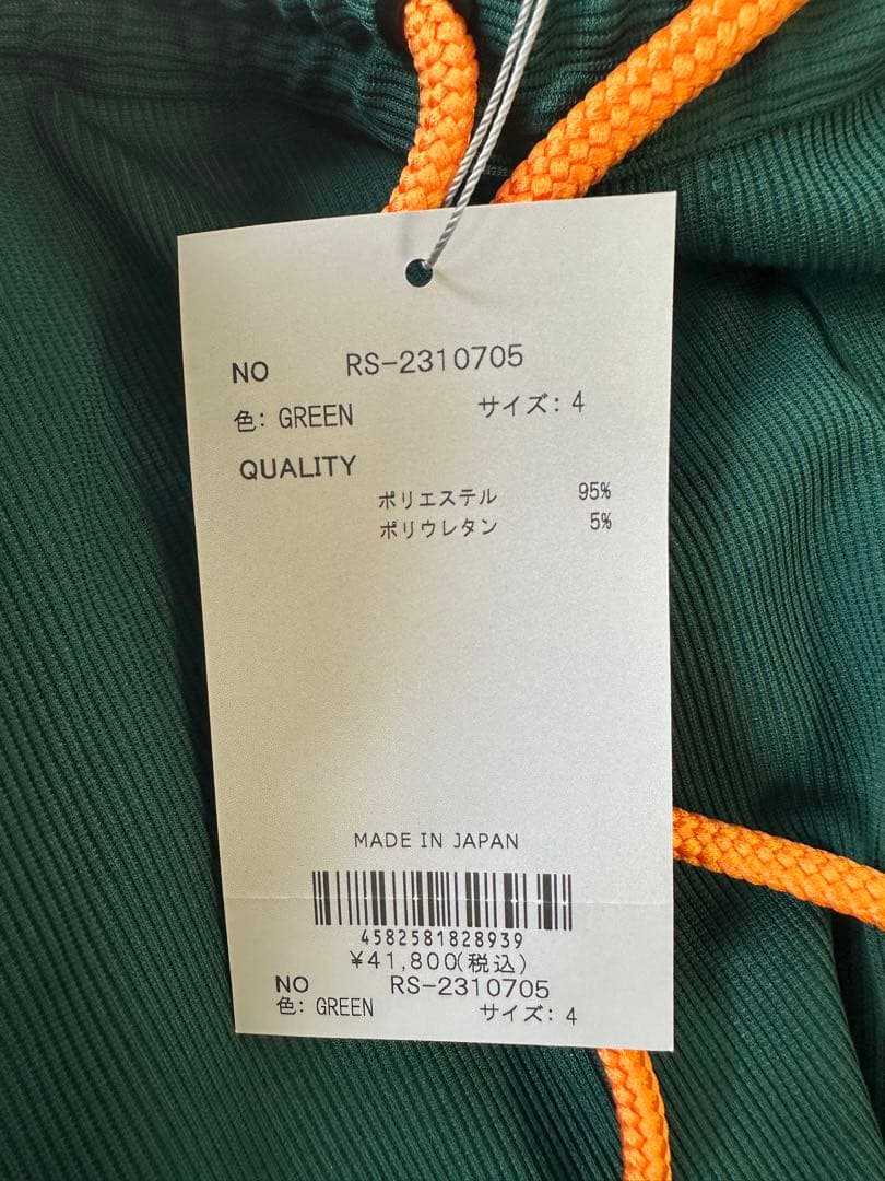 【新品未使用】サイズ4 メンズ パンツ ラッセルノ 2183