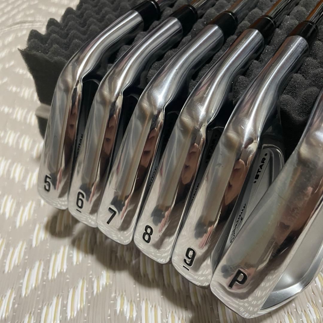 【最終値下げ価格】 キャロウェイ X FORGED STAR 2024