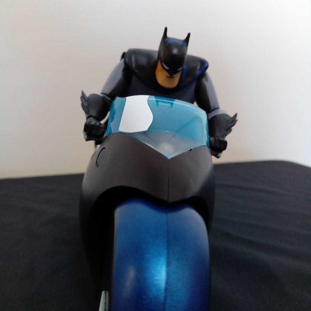 マクファーレントイズ　バットマン＆バットサイクル