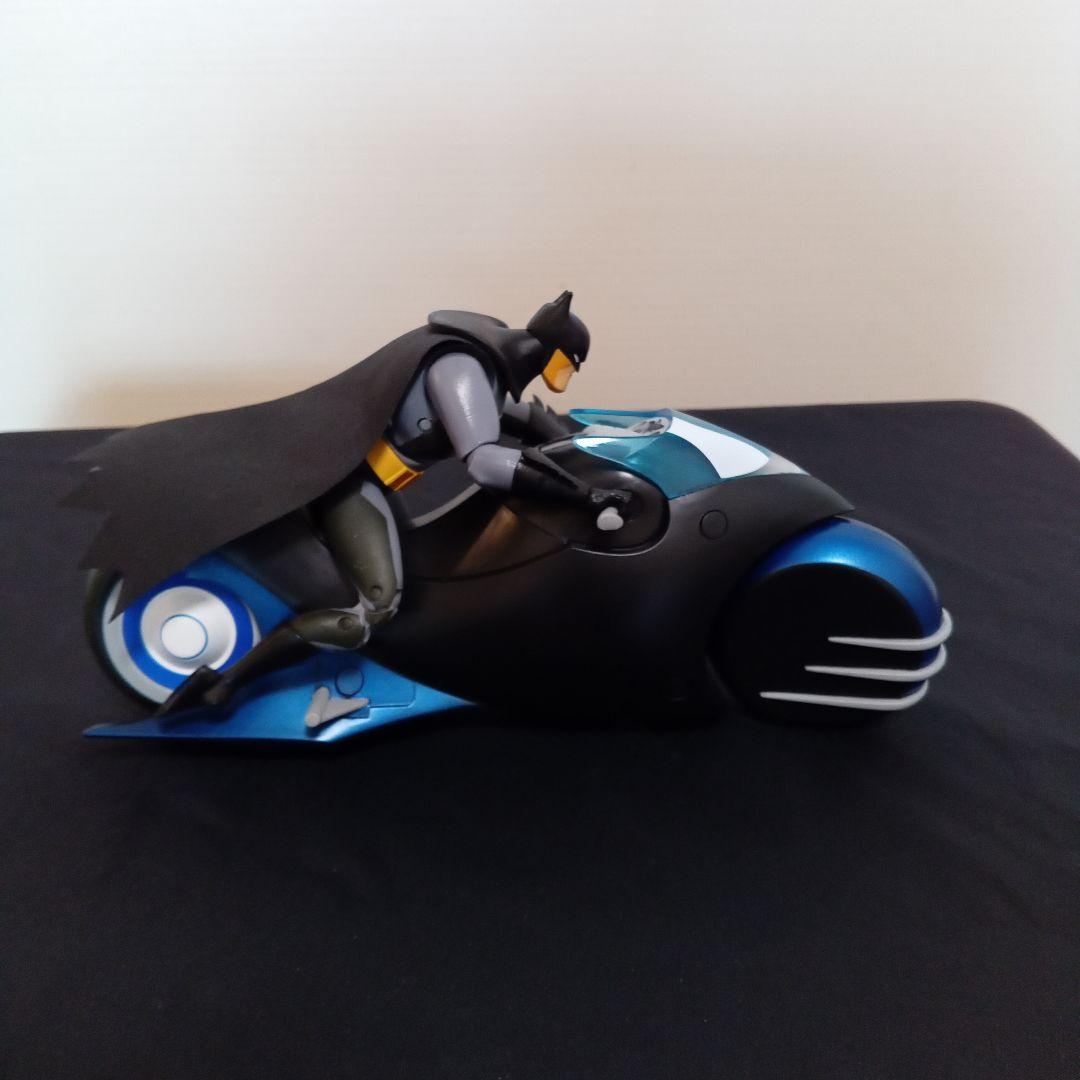 マクファーレントイズ　バットマン＆バットサイクル