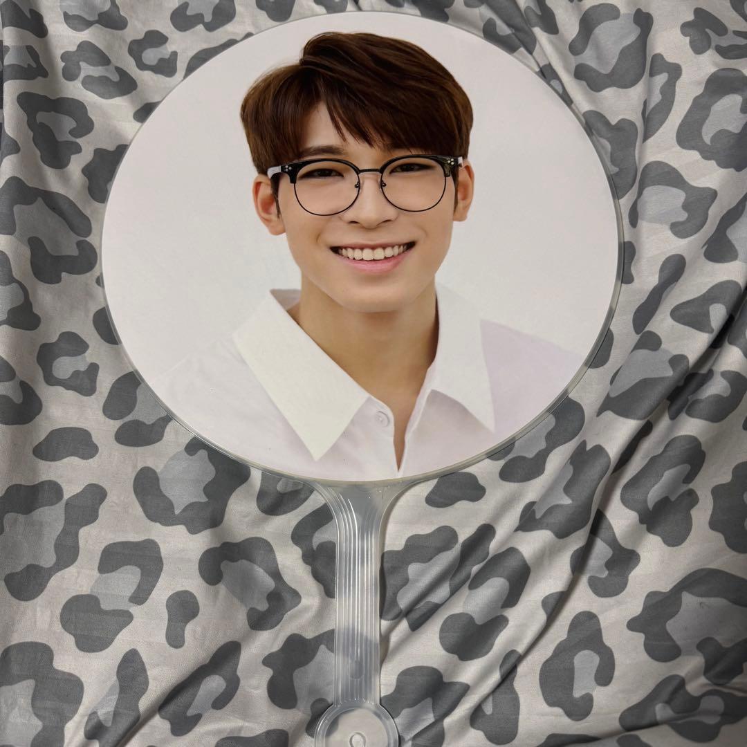 SEVENTEEN セブチ ウォヌ 団扇 うちわ 18本まとめ売り