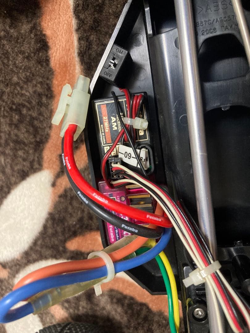 DynaHawk オフロードラジコンカー