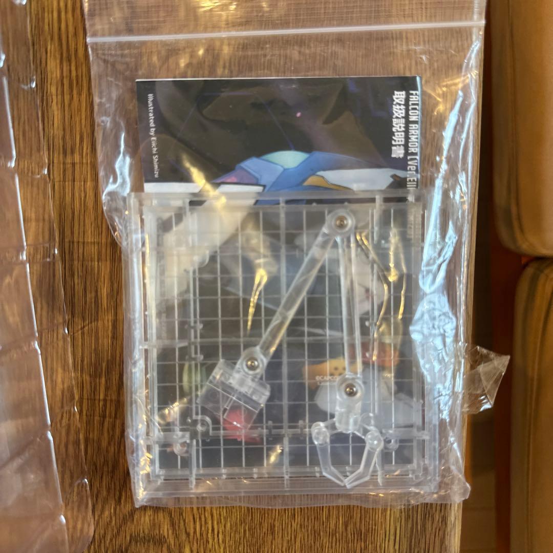 千値練　RIOBOT ロックマンX ファルコンアーマー