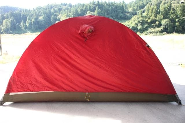 PuroMonte(プロモンテ）VL-23 2人用 軽量登山用テント 山岳テント