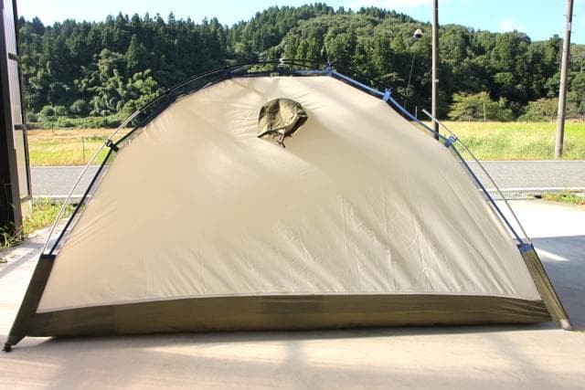 PuroMonte(プロモンテ）VL-23 2人用 軽量登山用テント 山岳テント