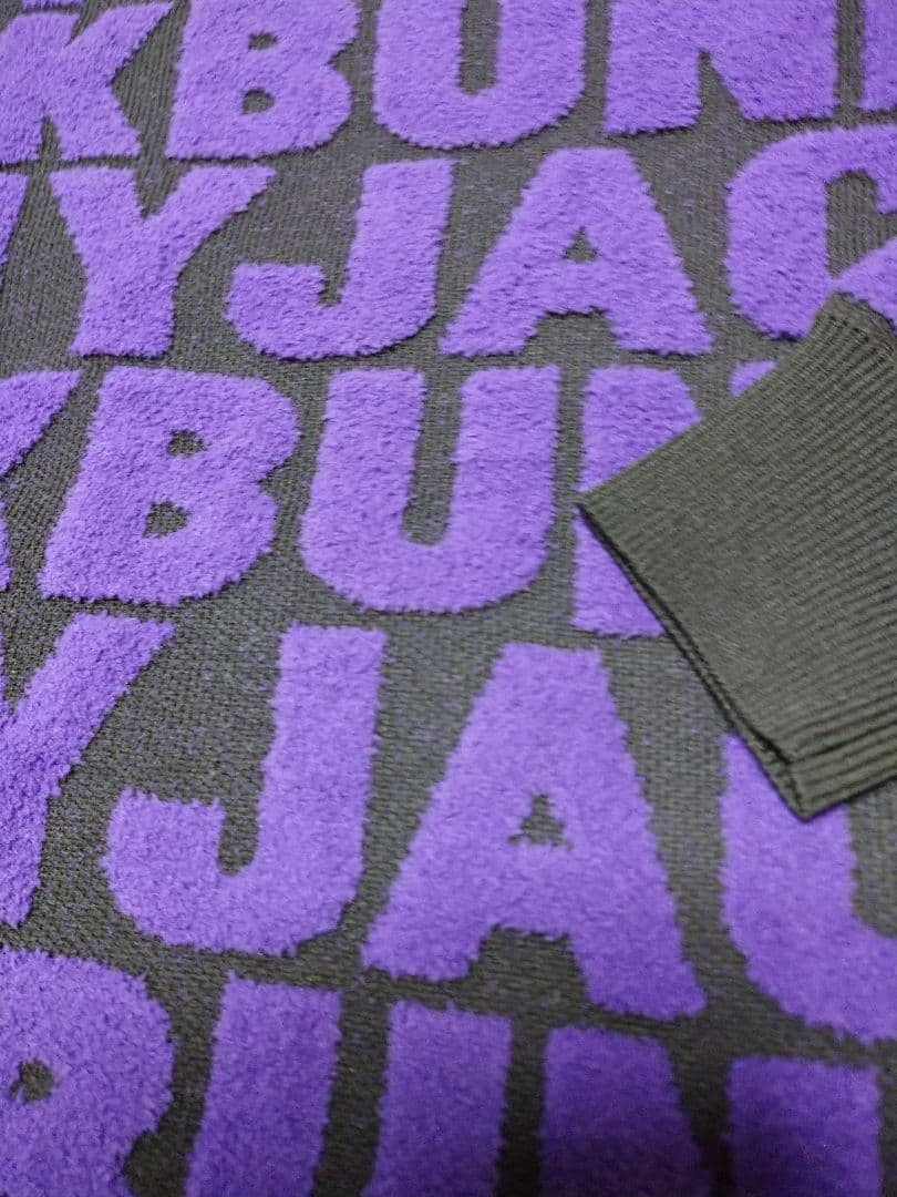 ふくれジャガード ニットプルオーバー 0サイズS ジャックバニーレディースゴルフ