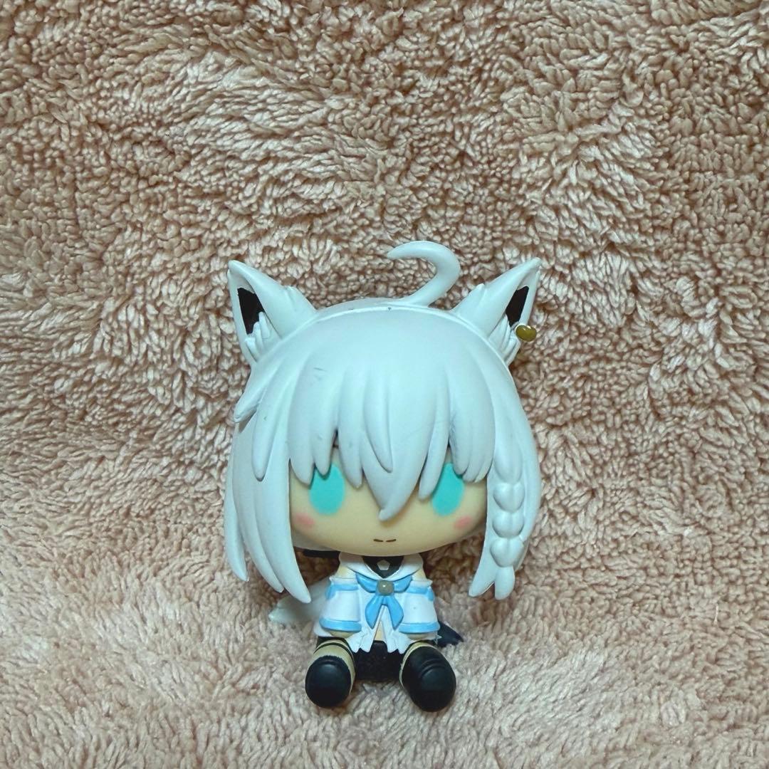 【バラ売りOK】ホロライブ ちょこのっこ　フィギュア