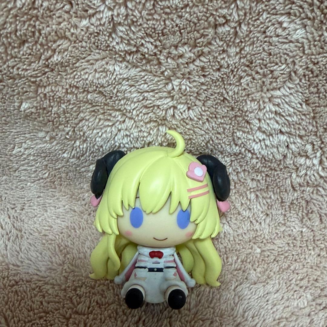 【バラ売りOK】ホロライブ ちょこのっこ　フィギュア
