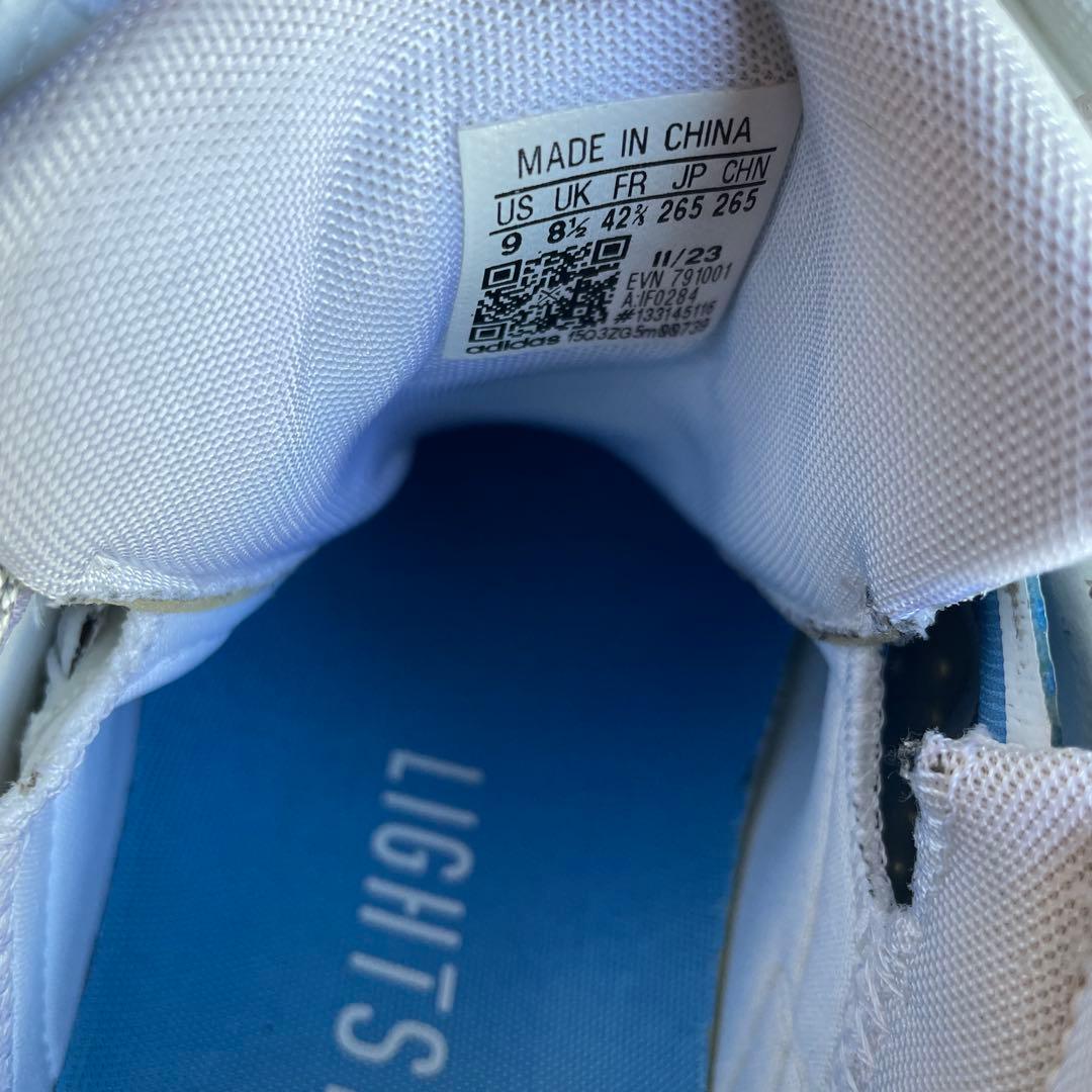 アディダス　ソーラーモーション ボア 24