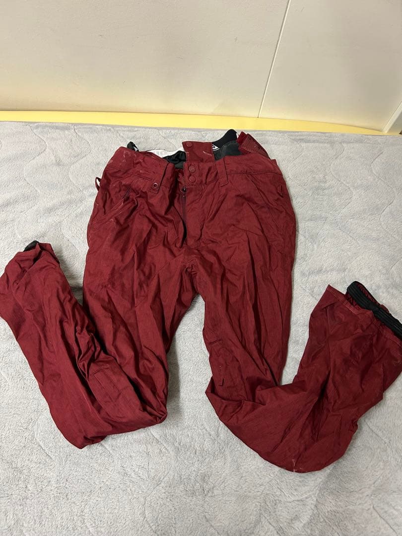 SALOMON スノーボード グラフィックデザイン バインディング付き