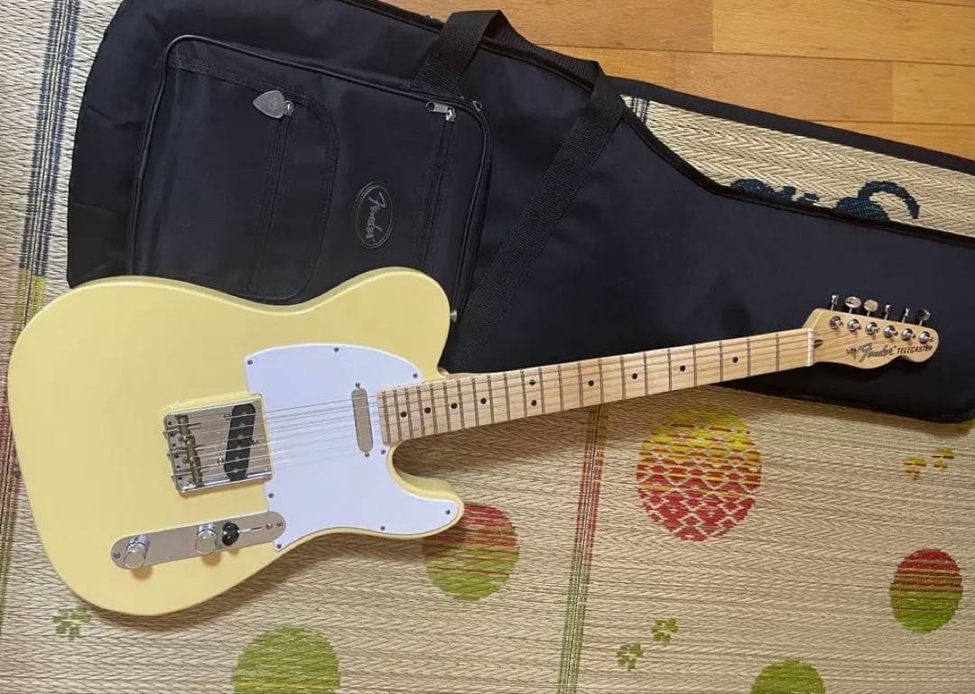 値下げしますフェンダーAmerican Performer テレキャスター
