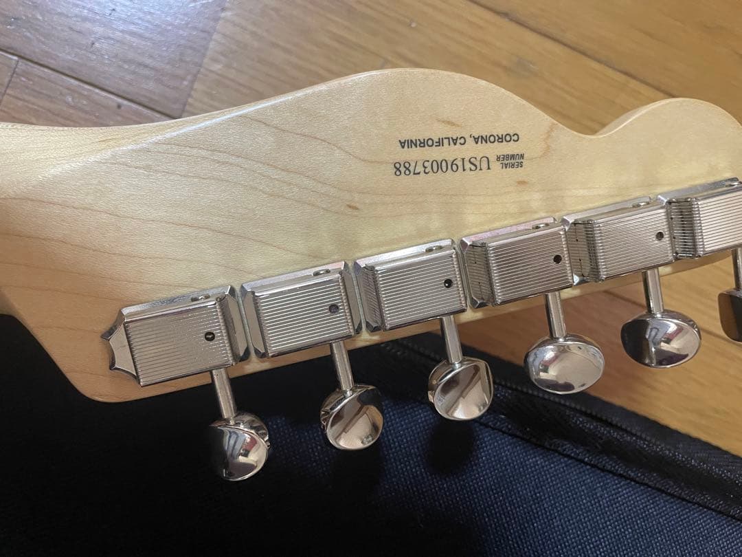 値下げしますフェンダーAmerican Performer テレキャスター